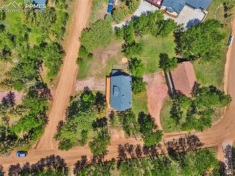 Tiny photo for 21 Valley Lane, Woodland Park, CO 80863 (MLS # 3590956)