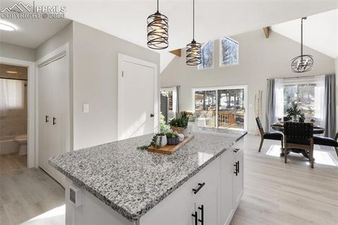 Tiny photo for 21 Valley Lane, Woodland Park, CO 80863 (MLS # 3590956)