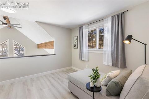 Tiny photo for 21 Valley Lane, Woodland Park, CO 80863 (MLS # 3590956)