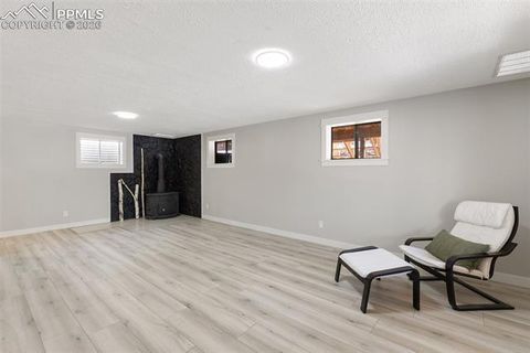 Tiny photo for 21 Valley Lane, Woodland Park, CO 80863 (MLS # 3590956)