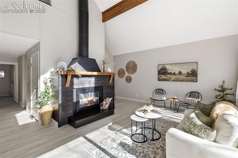 Tiny photo for 21 Valley Lane, Woodland Park, CO 80863 (MLS # 3590956)