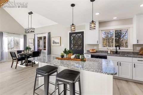 Tiny photo for 21 Valley Lane, Woodland Park, CO 80863 (MLS # 3590956)