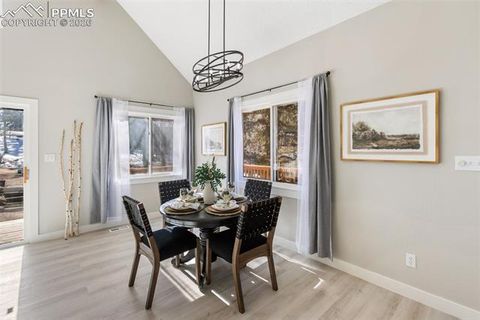 Tiny photo for 21 Valley Lane, Woodland Park, CO 80863 (MLS # 3590956)