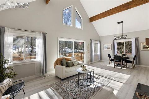 Tiny photo for 21 Valley Lane, Woodland Park, CO 80863 (MLS # 3590956)