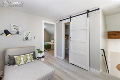 Tiny photo for 21 Valley Lane, Woodland Park, CO 80863 (MLS # 3590956)