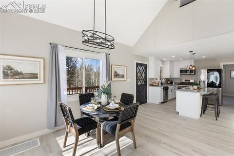 Tiny photo for 21 Valley Lane, Woodland Park, CO 80863 (MLS # 3590956)