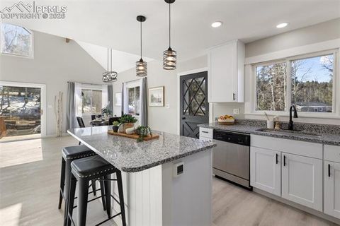 Tiny photo for 21 Valley Lane, Woodland Park, CO 80863 (MLS # 3590956)