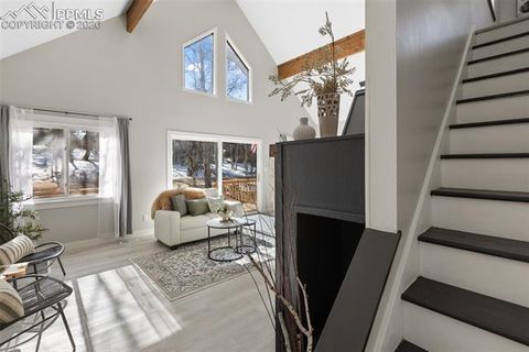 Tiny photo for 21 Valley Lane, Woodland Park, CO 80863 (MLS # 3590956)