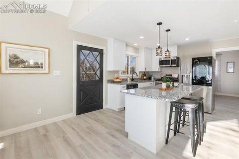 Tiny photo for 21 Valley Lane, Woodland Park, CO 80863 (MLS # 3590956)