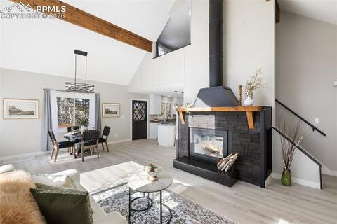 Tiny photo for 21 Valley Lane, Woodland Park, CO 80863 (MLS # 3590956)