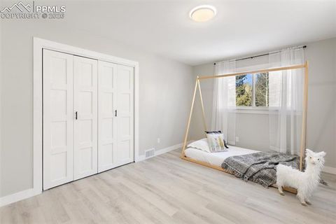 Tiny photo for 21 Valley Lane, Woodland Park, CO 80863 (MLS # 3590956)