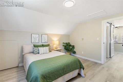 Tiny photo for 21 Valley Lane, Woodland Park, CO 80863 (MLS # 3590956)