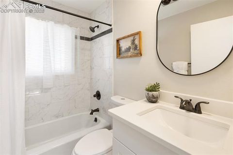 Tiny photo for 21 Valley Lane, Woodland Park, CO 80863 (MLS # 3590956)