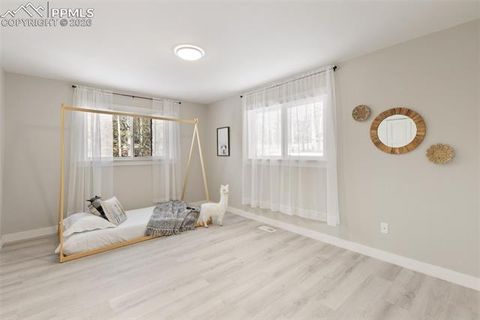 Tiny photo for 21 Valley Lane, Woodland Park, CO 80863 (MLS # 3590956)