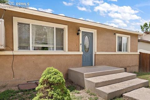Tiny photo for 1304 Burnham Street, Colorado Springs, CO 80906 (MLS # 3803723)