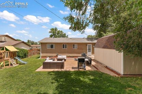 Tiny photo for 1304 Burnham Street, Colorado Springs, CO 80906 (MLS # 3803723)