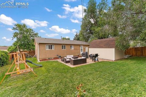 Tiny photo for 1304 Burnham Street, Colorado Springs, CO 80906 (MLS # 3803723)