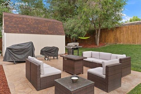 Tiny photo for 1304 Burnham Street, Colorado Springs, CO 80906 (MLS # 3803723)