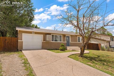 Tiny photo for 1304 Burnham Street, Colorado Springs, CO 80906 (MLS # 3803723)