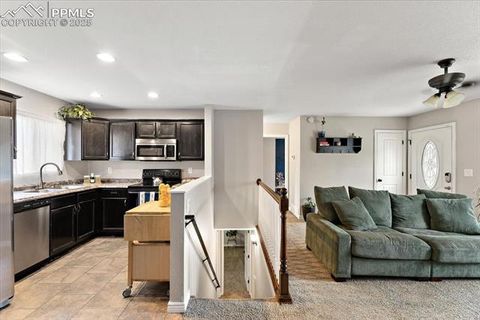 Tiny photo for 1304 Burnham Street, Colorado Springs, CO 80906 (MLS # 3803723)