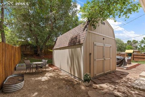 Tiny photo for 1304 Burnham Street, Colorado Springs, CO 80906 (MLS # 3803723)