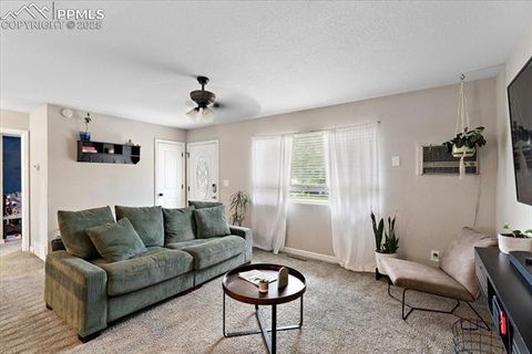 Tiny photo for 1304 Burnham Street, Colorado Springs, CO 80906 (MLS # 3803723)