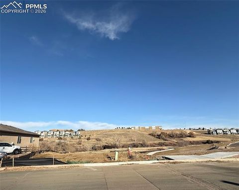Photo of 4689 Bridle Pass Drive, Colorado Springs, CO 80923 (MLS # 9507333)