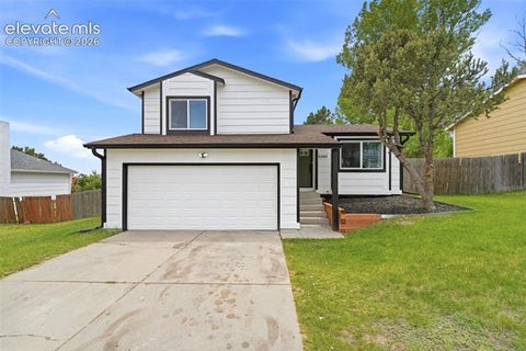 Photo of 5545 Sacramento Place, Colorado Springs, CO 80917 (MLS # 8918406)