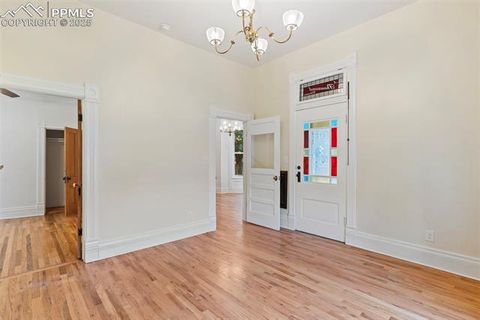 Tiny photo for 602 S 26th Street, Colorado Springs, CO 80904 (MLS # 9245558)