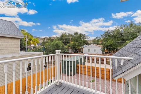 Tiny photo for 602 S 26th Street, Colorado Springs, CO 80904 (MLS # 9245558)