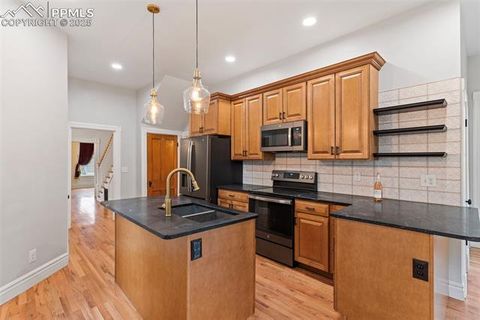 Tiny photo for 602 S 26th Street, Colorado Springs, CO 80904 (MLS # 9245558)