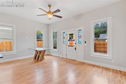Tiny photo for 602 S 26th Street, Colorado Springs, CO 80904 (MLS # 9245558)