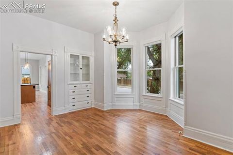 Tiny photo for 602 S 26th Street, Colorado Springs, CO 80904 (MLS # 9245558)