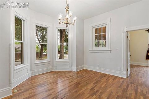 Tiny photo for 602 S 26th Street, Colorado Springs, CO 80904 (MLS # 9245558)