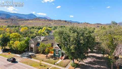Tiny photo for 602 S 26th Street, Colorado Springs, CO 80904 (MLS # 9245558)