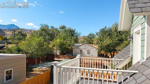 Tiny photo for 602 S 26th Street, Colorado Springs, CO 80904 (MLS # 9245558)