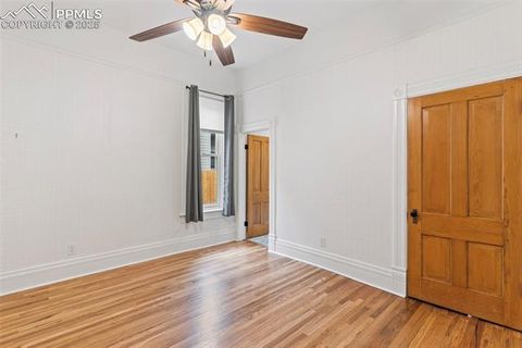 Tiny photo for 602 S 26th Street, Colorado Springs, CO 80904 (MLS # 9245558)