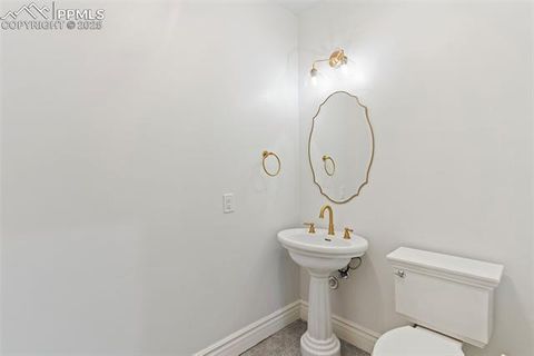 Tiny photo for 602 S 26th Street, Colorado Springs, CO 80904 (MLS # 9245558)