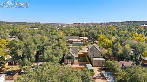 Tiny photo for 602 S 26th Street, Colorado Springs, CO 80904 (MLS # 9245558)