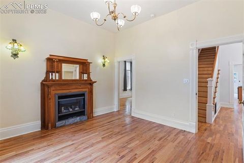 Tiny photo for 602 S 26th Street, Colorado Springs, CO 80904 (MLS # 9245558)