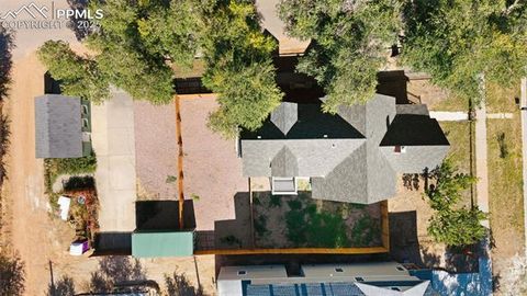 Tiny photo for 602 S 26th Street, Colorado Springs, CO 80904 (MLS # 9245558)