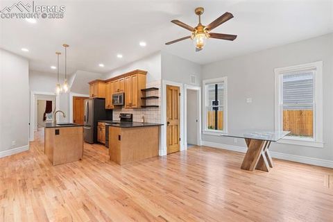Tiny photo for 602 S 26th Street, Colorado Springs, CO 80904 (MLS # 9245558)