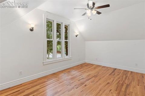 Tiny photo for 602 S 26th Street, Colorado Springs, CO 80904 (MLS # 9245558)
