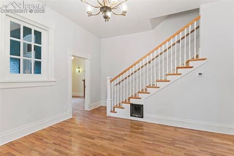 Tiny photo for 602 S 26th Street, Colorado Springs, CO 80904 (MLS # 9245558)