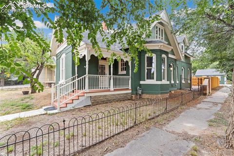 Photo of 602 S 26th Street, Colorado Springs, CO 80904 (MLS # 9245558)