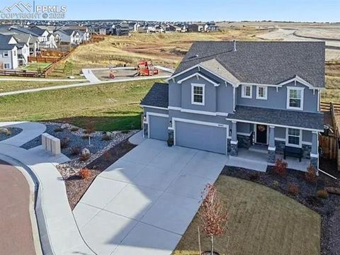 9043 Yellowtail Way Colorado Springs CO 80908