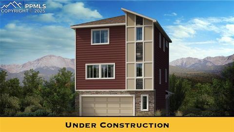 7348 Cornice Point Colorado Springs CO 80923