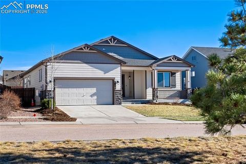 3347 Golden Meadow Way Colorado Springs CO 80908