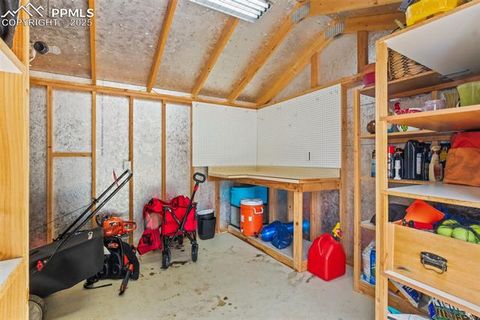 Tiny photo for 4220 Cromwell Court, Colorado Springs, CO 80906 (MLS # 2732917)