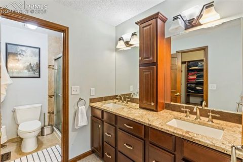 Tiny photo for 4220 Cromwell Court, Colorado Springs, CO 80906 (MLS # 2732917)